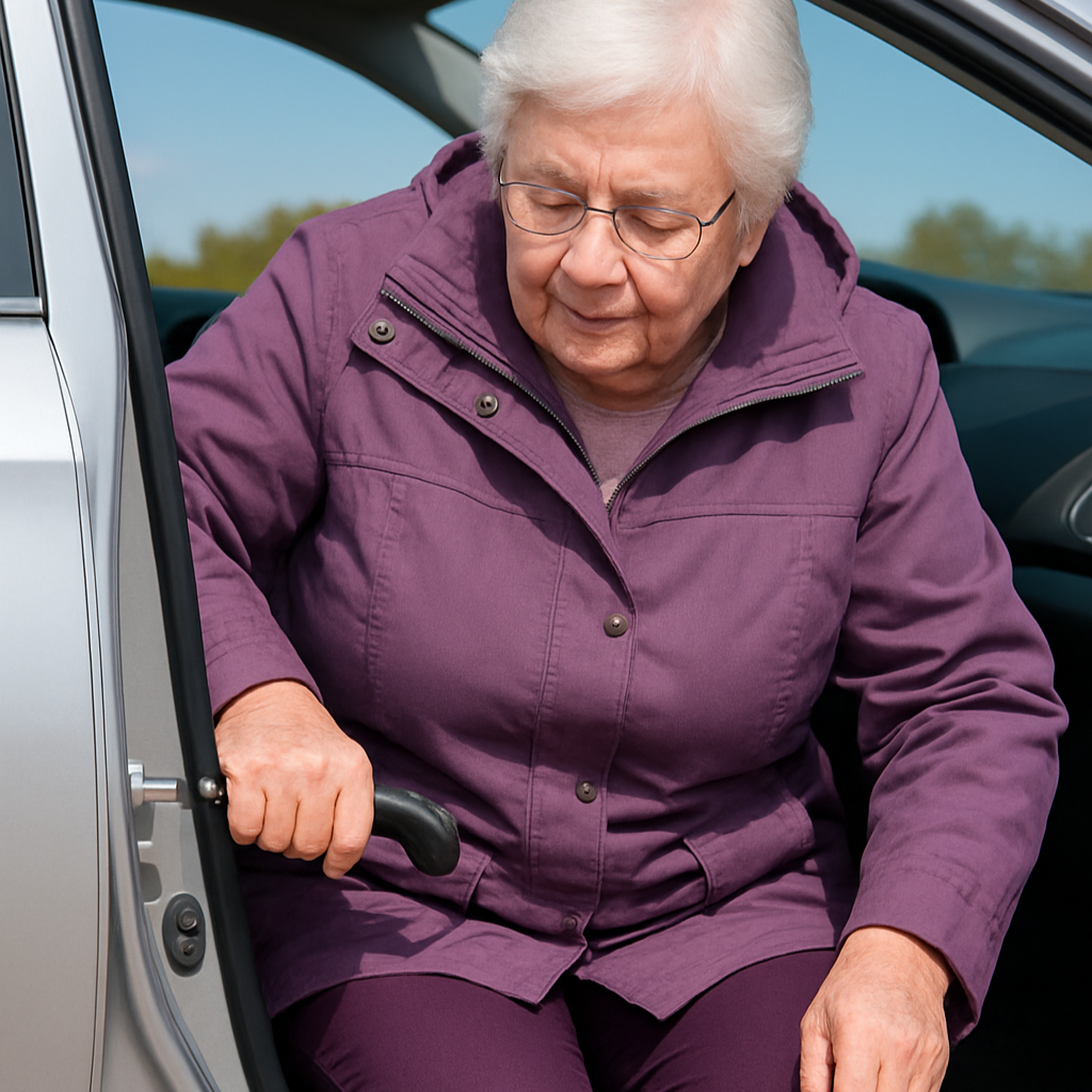 Handigrip - Ditt stöd till frihet och självständighet